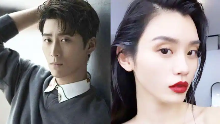 奚梦瑶发文否认是窦骁前女友 彻头彻尾的同事关系