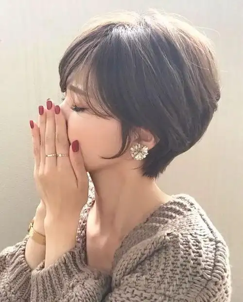 做啥发型都不好看,万恶的扁头怎么救?