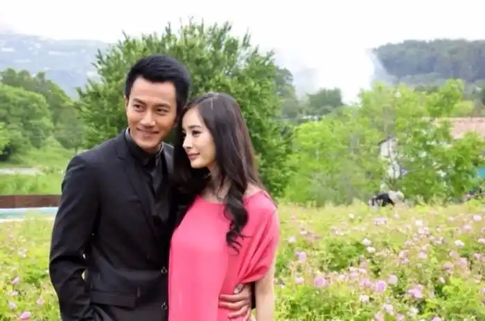 杨幂老公叫什么名字(杨幂刘恺威结束四年婚姻)