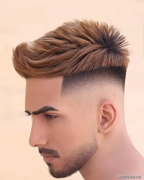 男生理发不要只会"稍微剪短",这12款发型阳光帅气,潮流有范