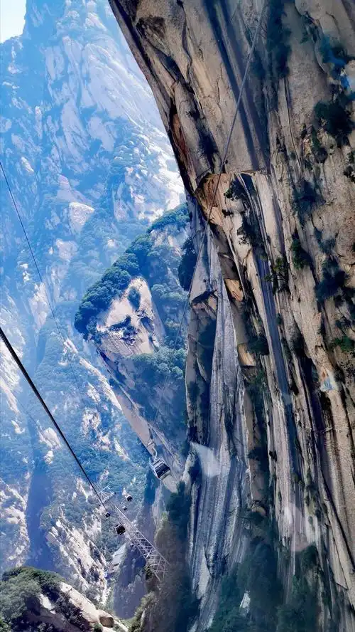 2020-9-24 华山险景