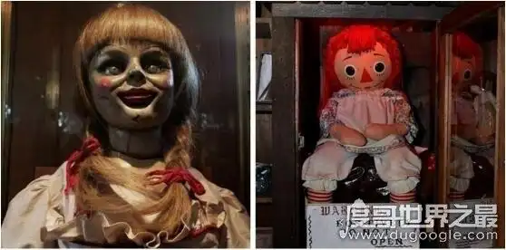 中国十大鬼娃娃