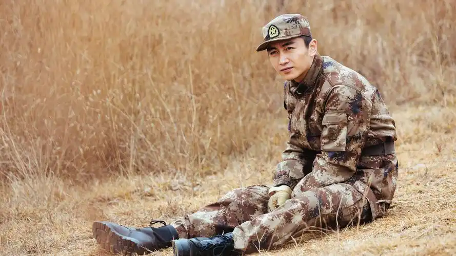 陈晓《陆战之王》剧照图片壁纸