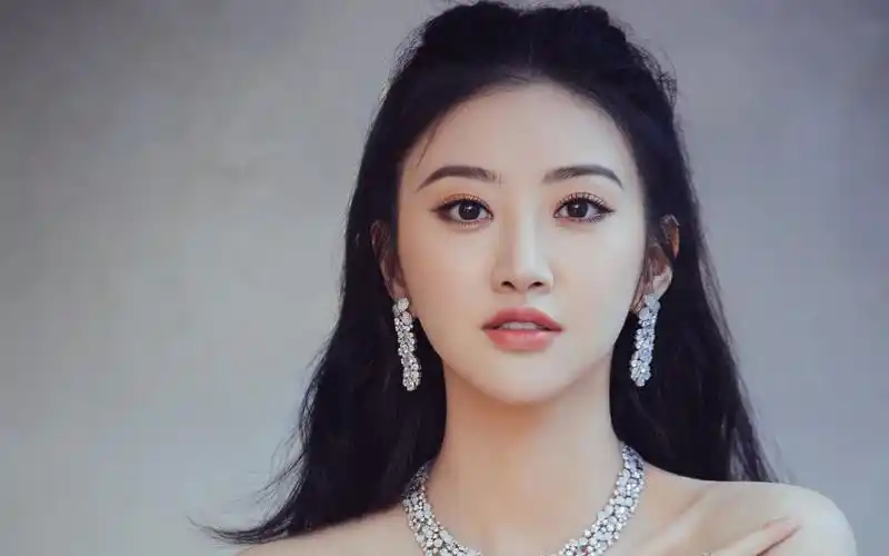 景甜桌面壁纸_大陆明星_壁纸下载_美桌网