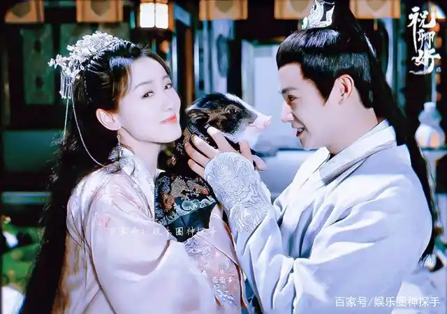 袁冰妍和这4位男星,谁更有cp感?