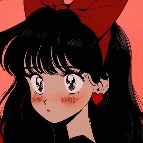 女生头像##闺蜜头像##动漫头像##复古风