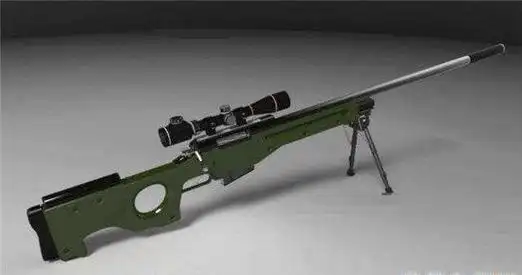 世界十大狙击枪排名每一把都是神器