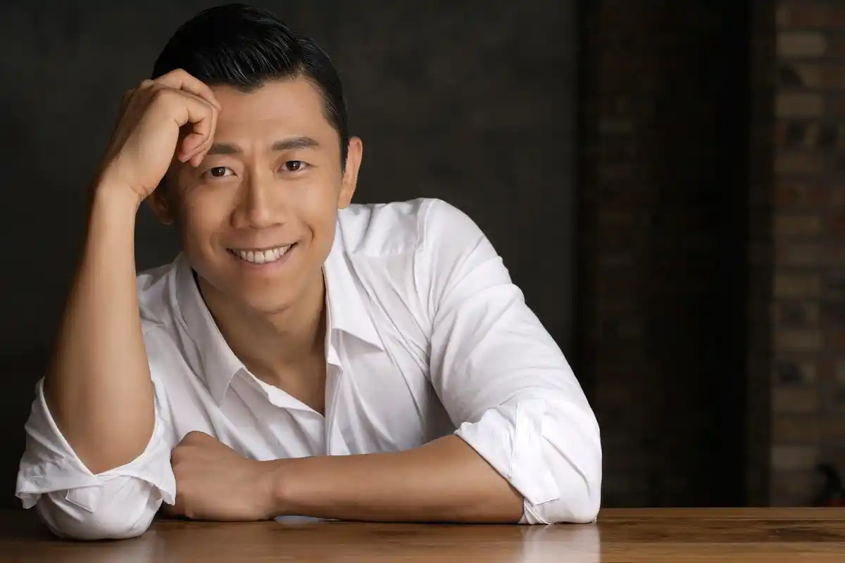 内地实力派男神排行榜,颜王第三第一名没有争议!