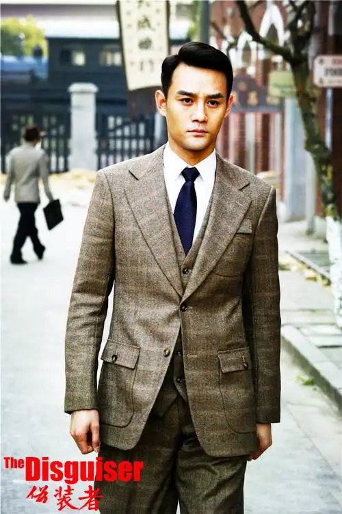 王凯kkw# #伪装者明诚# #伪装者# 中秋节快乐