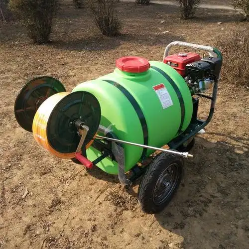 170汽油打药机 农用自动放管打药机 志为大面积消毒喷雾器