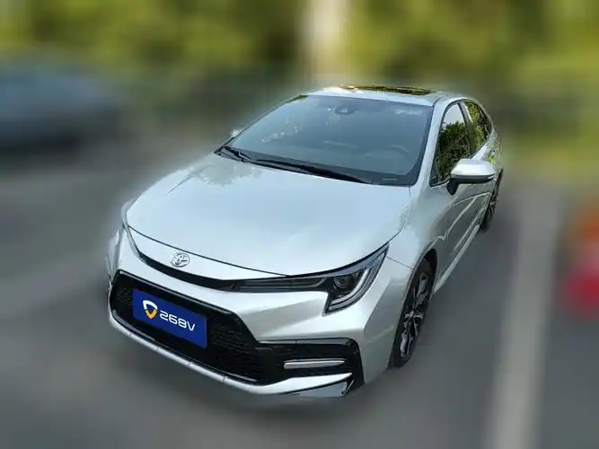 丰田 雷凌  2021款 185t cvt运动版图片