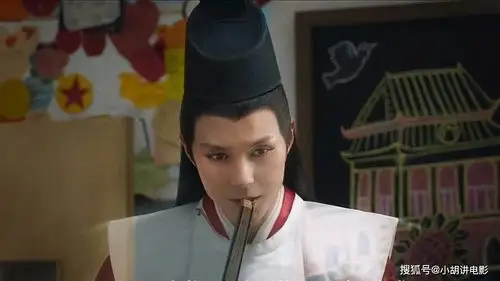 原创《棋魂》格泽曜日终于来临,褚赢含泪告别时光!月亮一直都在