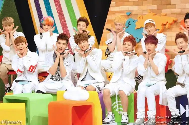 这是exo的哪一个综艺节目