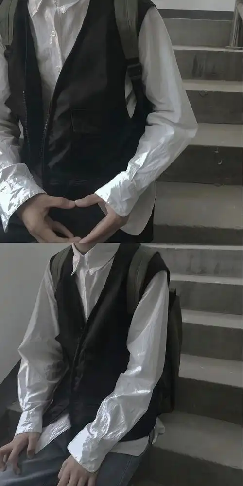 男生壁纸 手控花系森系