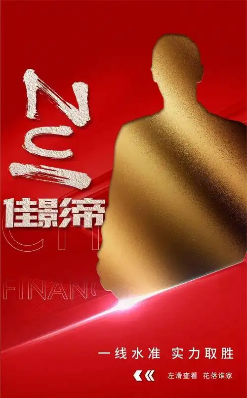 荣膺5大奖项金马奖黑马闪现