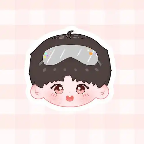 帅气浩翔好久没画了#q版  #绘画  #q版人物  #严浩翔  #严浩翔  #时代