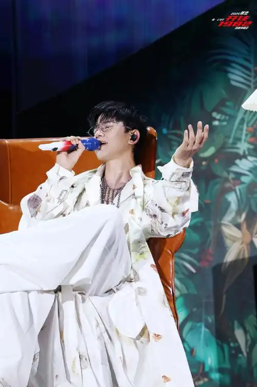 张杰未live巡回演唱会