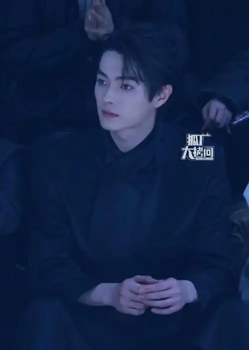 许凯今日看秀生图