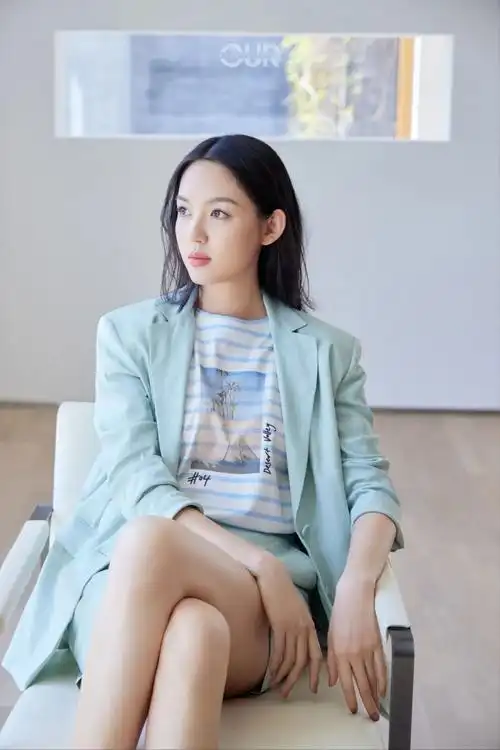 张梓琳做独一无二的自己