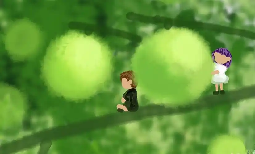 绿色护眼高清壁纸大自然的绿色之美