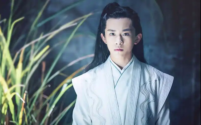 易烊千玺|| 诛仙青云志小七角色频-夙愿未央