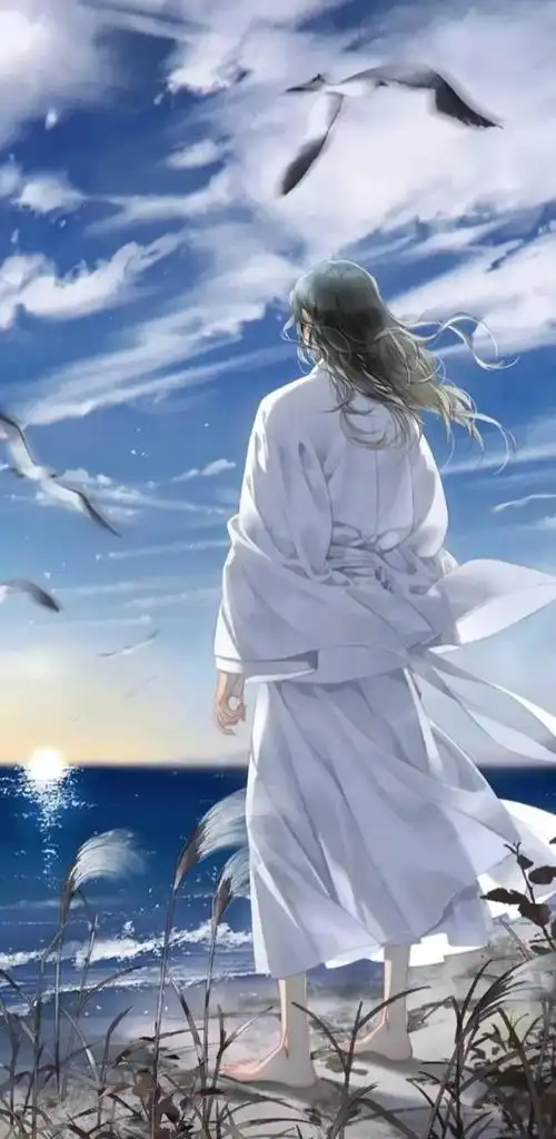 古风白衣美人(男)6-啵叽小铺:壁纸哟-话本小说网