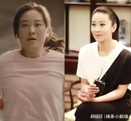 贾玲近照曝光为第二部自导自演电影暴瘦100斤整个人大变样