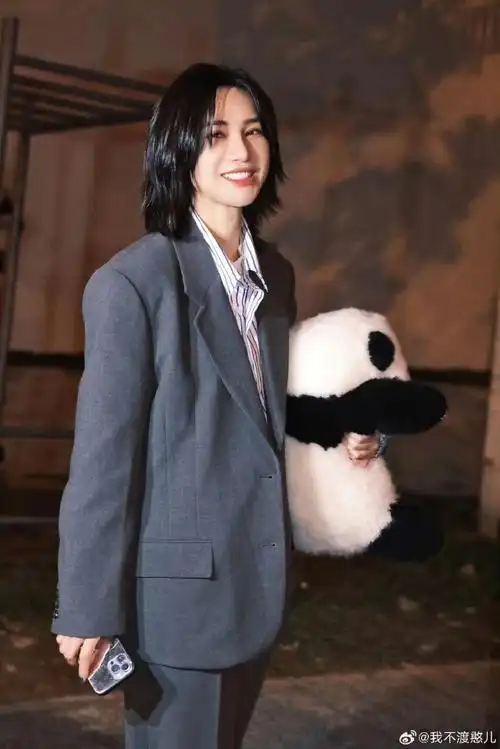 尚雯婕 一个不服输女孩的二十年