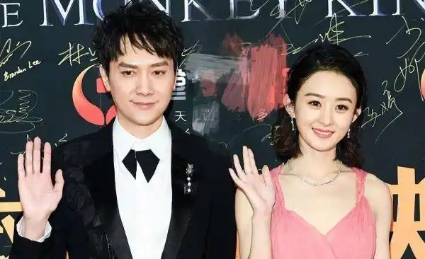 赵丽颖为什么离了婚 赵丽颖冯绍峰为什么闪婚闪离?