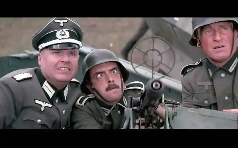 虎口脱险姐妹篇是哪部电影 虎口脱险是哪国电影