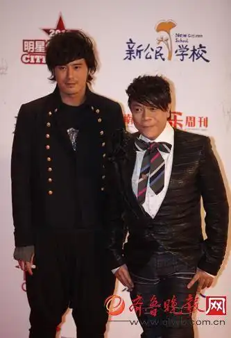 陈亦飞个人资料被扒疑整容改名曾与蔡康永关系暧昧传同性恋