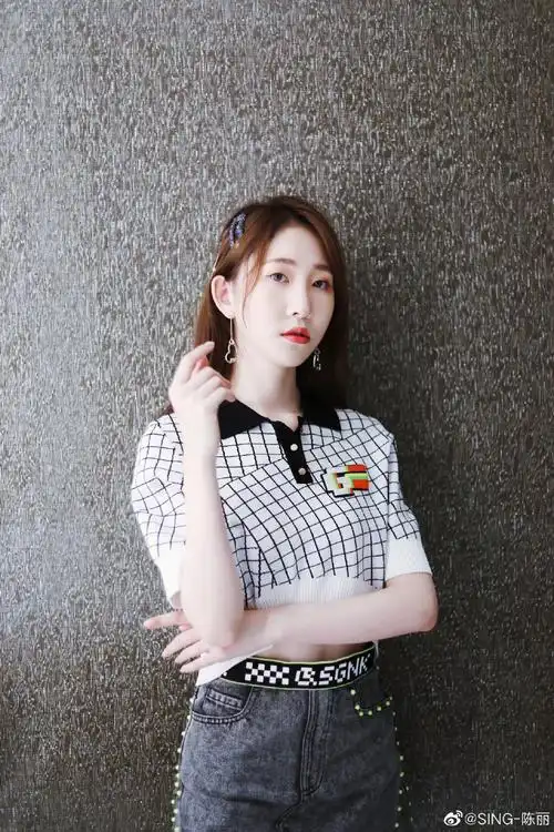 女团sing陈丽的图集