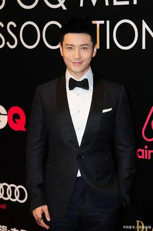 尹正黄晓明重聚首,欢喜冤家梦回鬓边不是海棠红