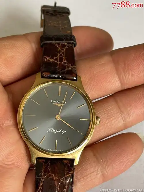 好品瑞士产浪琴男机械表