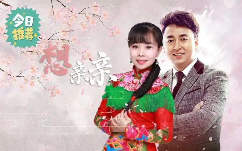 黄土情歌《想亲亲》演唱:王二妮/韩军