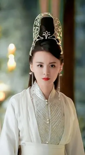 绝代双骄毛林林