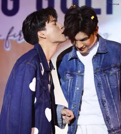 与爱同居mew×gulf