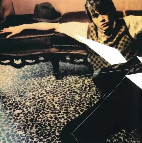 周杰伦《叶惠美》专辑封面 内页