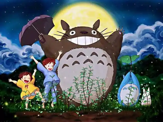 宫崎骏暖心治愈的经典语录:我不知道将去何方,但我已在路上