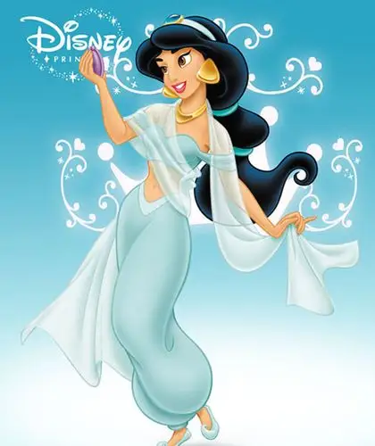 虽然身处遥远的国度,但迪士尼的异国公主们也在不断改变.