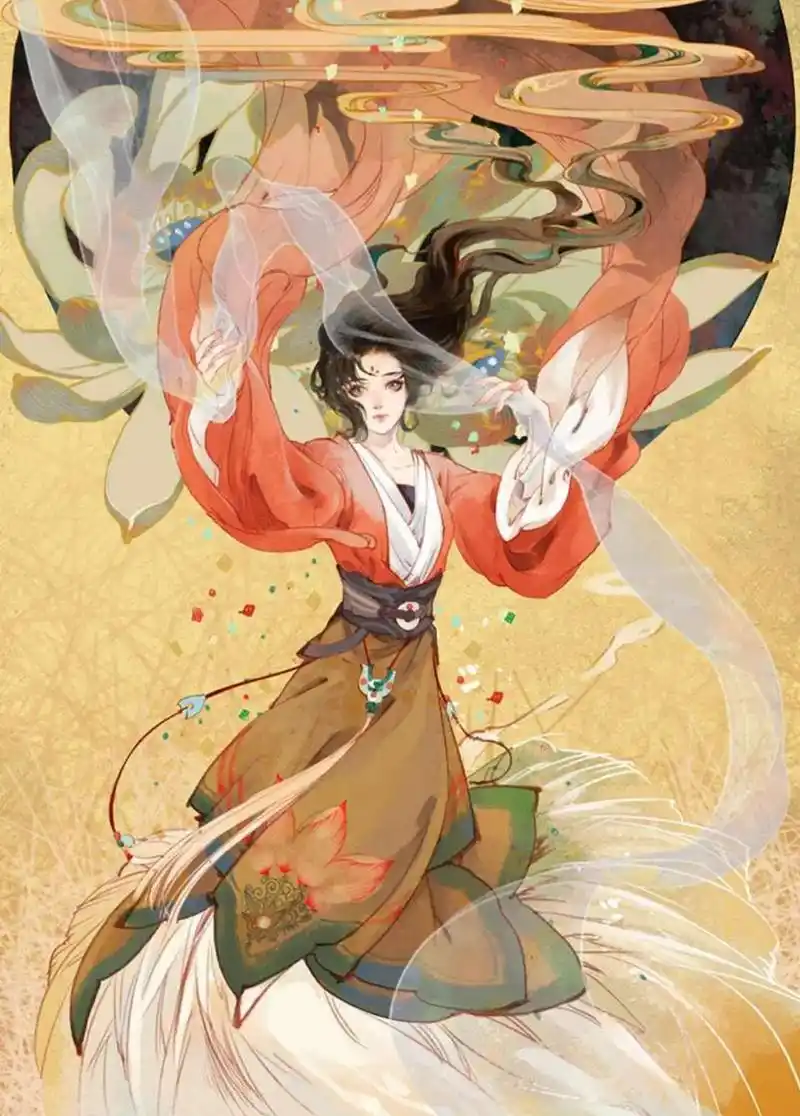 我的古言top1凤囚凰,是坚韧随性的楚玉,腹黑温柔的容止#古 - 抖音