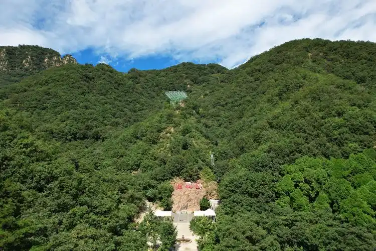 唐山遵化天然氧吧凤凰岭