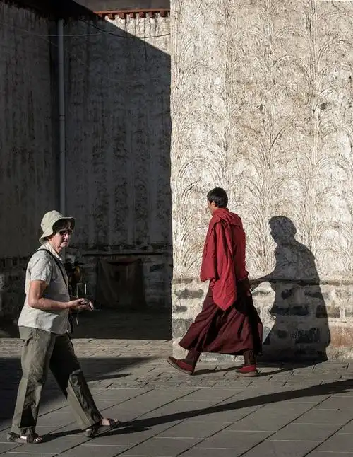 虔诚的信仰 - 黄恒日 - 图虫