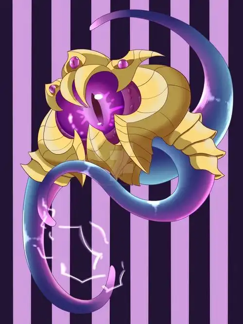 lol英雄联盟虚空之眼维克兹大眼皮肤7