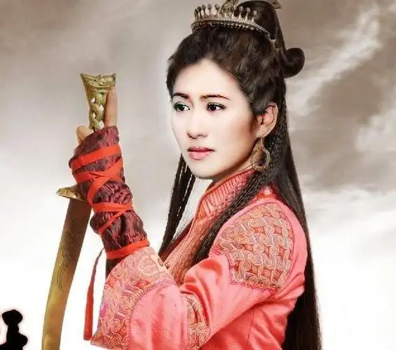 原创叶璇十大经典古装角色崔莺莺不算最美两次女扮男装惊艳四方