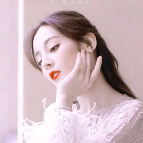 迪丽热巴头像,禁二转二改,详情看简介