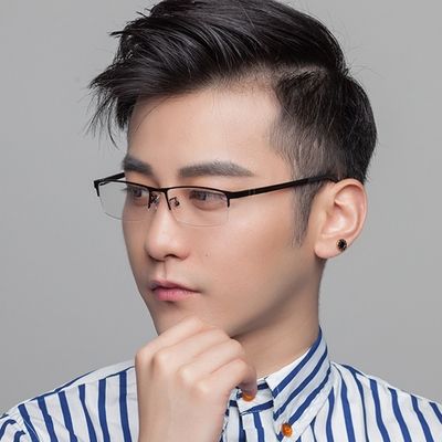 电脑眼镜护目镜近视男士高档