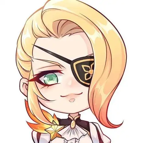 王者q版头像:王者开黑吗?头像就是本英雄