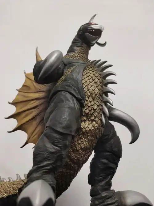 东宝30cm系列 盖刚