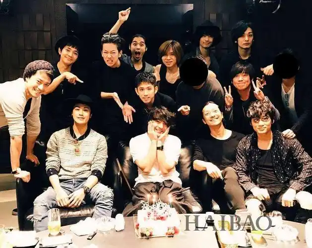 小栗旬合照投票(更新1.1,增加西岛秀俊,城田优,.